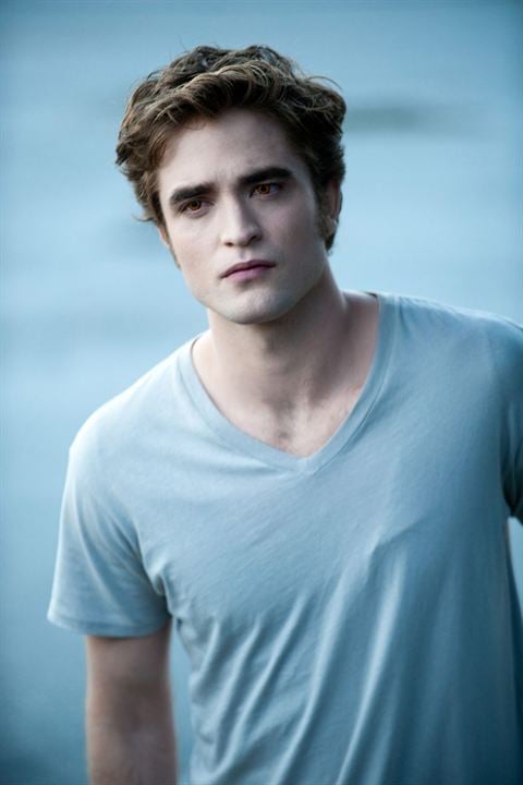 Twilight - Chapitre 3 : hésitation : Photo David Slade, Robert Pattinson