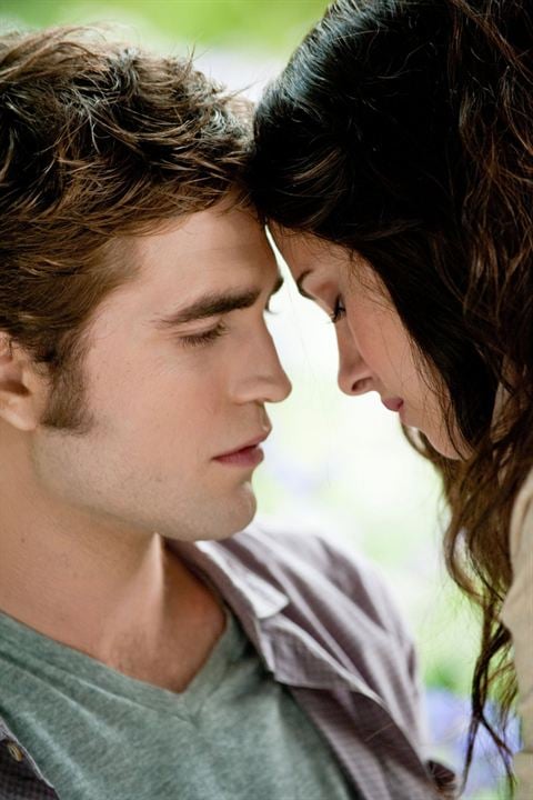 Twilight - Chapitre 3 : hésitation : Photo Kristen Stewart, Robert Pattinson, David Slade