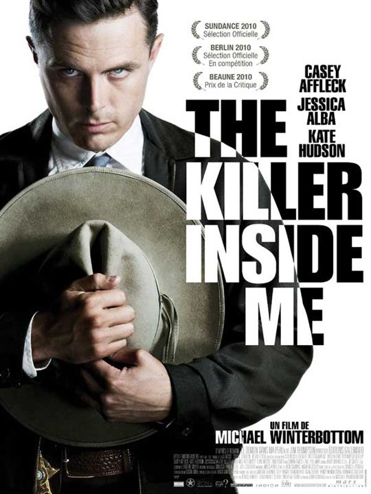 The Killer Inside Me : Affiche