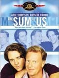 The Sum of Us : Affiche