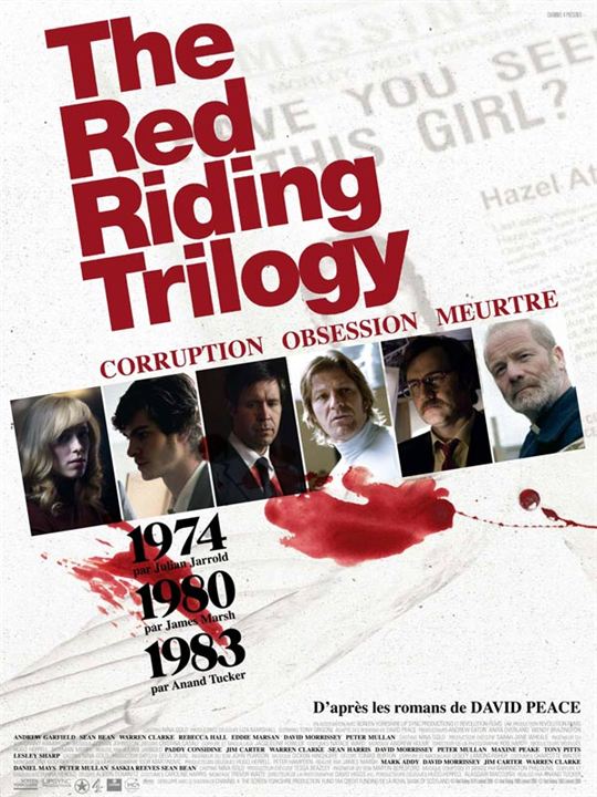 The Red Riding Trilogy - 1980 : Affiche Julian Jarrold