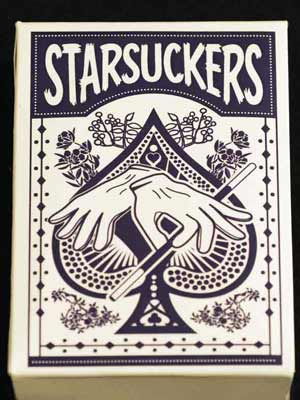 Starsuckers : Affiche