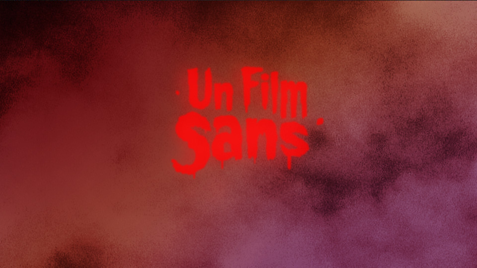 Un film sans... : Photo