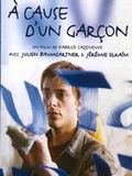 A cause d'un garçon : Affiche