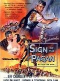 Le Signe du païen : Affiche