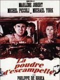 La Poudre d'escampette : Affiche