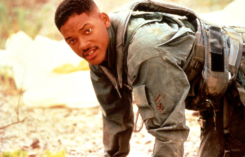 Independence Day : Photo Will Smith