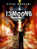 13 moons : Affiche