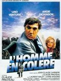 L'Homme en colère : Affiche