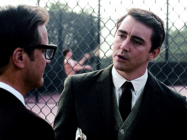 A Single Man : Photo Lee Pace, Colin Firth