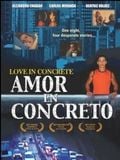 Amor en concreto : Affiche