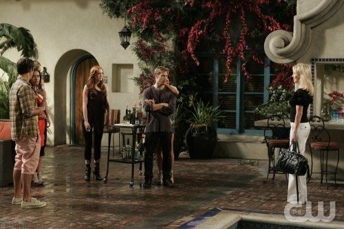 Melrose Place, Nouvelle Génération : Photo