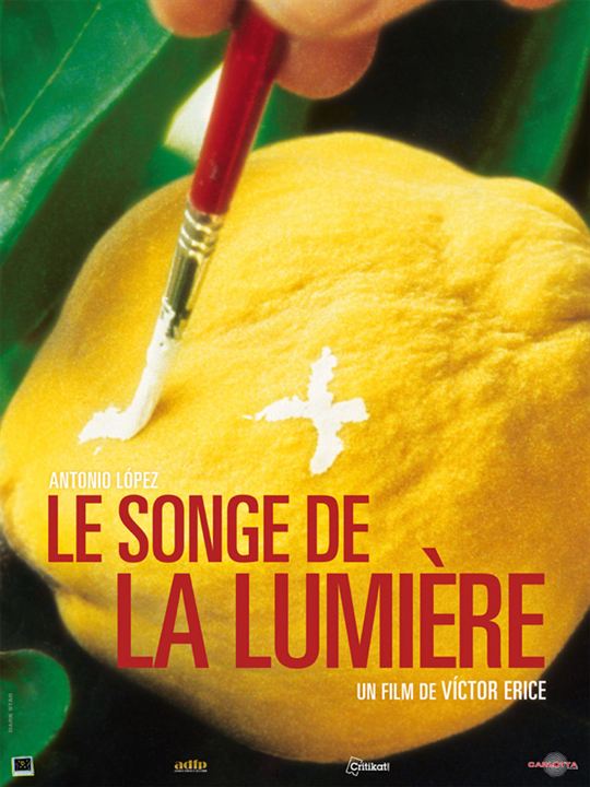 Le Songe de la lumiere : Affiche