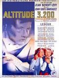 Altitude 3200 : Affiche