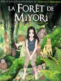 La forêt de Miyori : Affiche