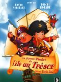 Les Joyeux pirates de l'île au trésor : Affiche