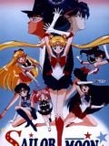 Sailor Moon - Film 1 : Les fleurs maléfiques : Affiche