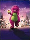 Barney's Grosses Aventure : Affiche