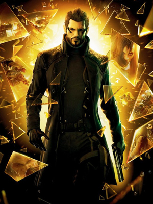 Deus Ex: Human Revolution : Affiche