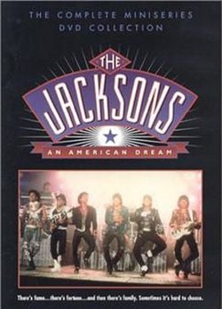 The Jacksons : An American Dream : Affiche