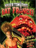 Killer Tomatoes Eat France! : Affiche