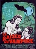 Le Baiser du vampire : Affiche