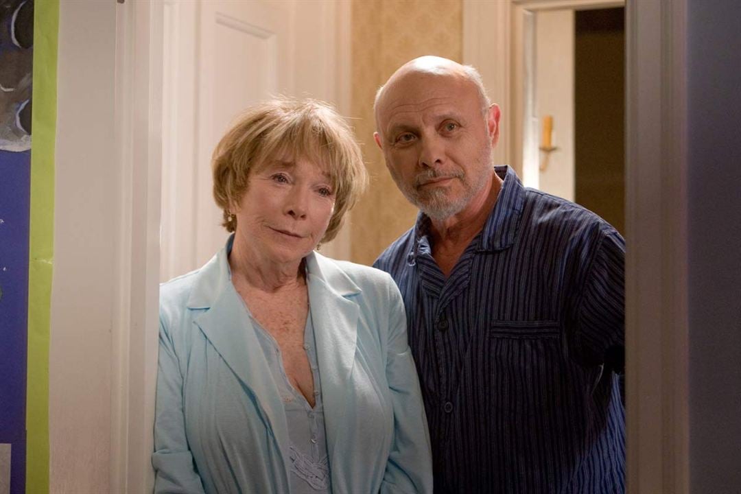 Valentine's Day : Photo Hector Elizondo, Shirley MacLaine