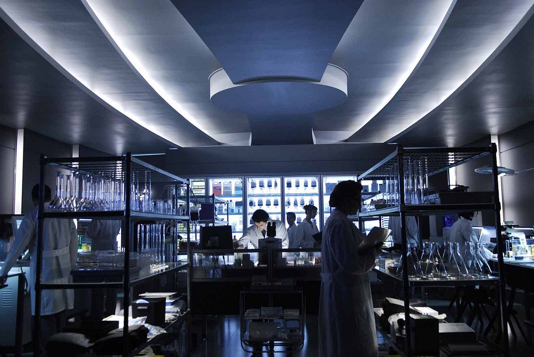 Daybreakers : Photo Michael Spierig, Peter Spierig