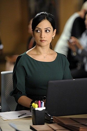 The Good Wife : Photo Archie Panjabi