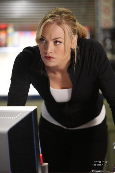 Photo Yvonne Strahovski