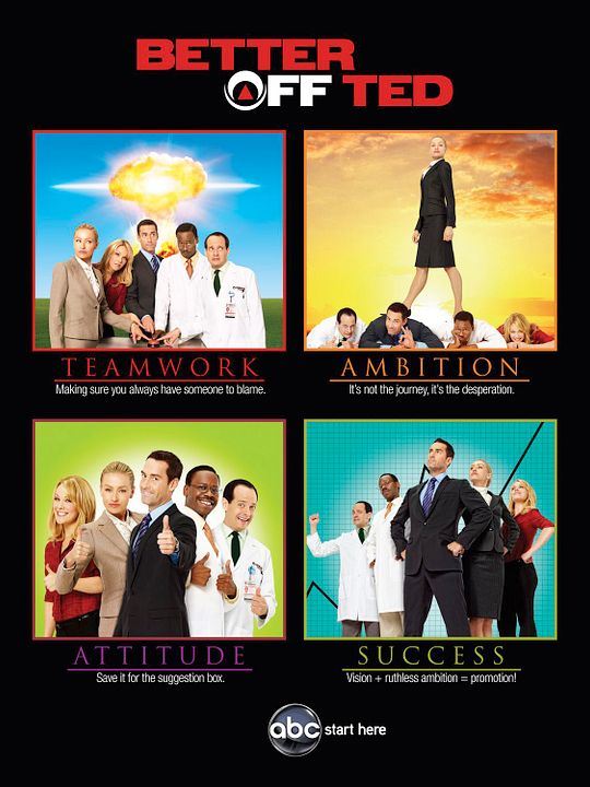 Better Off Ted : Photo