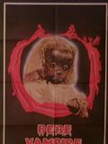 Bébé vampire : Affiche