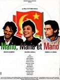 Mario, Maria, Mario : Affiche