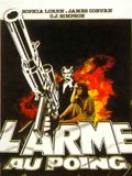 L'Arme au poing : Affiche