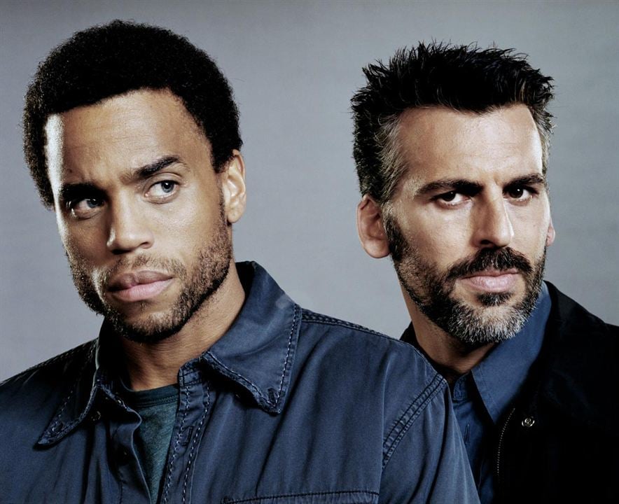 Photo Michael Ealy, Oded Fehr