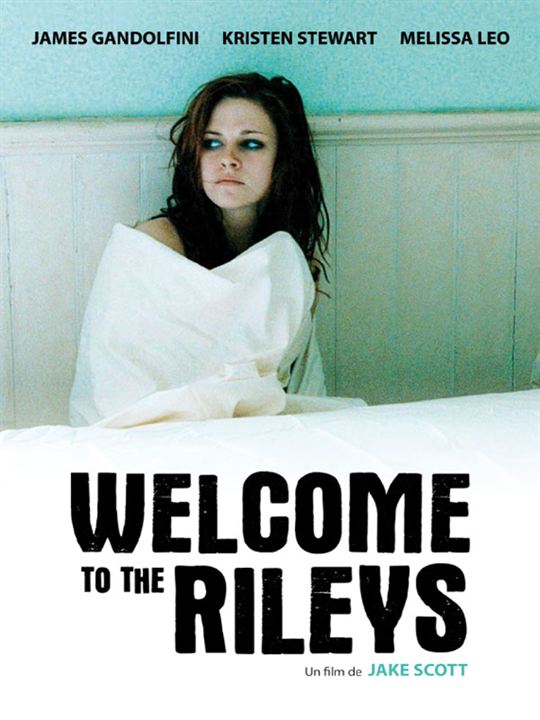 Welcome to the Rileys : Affiche