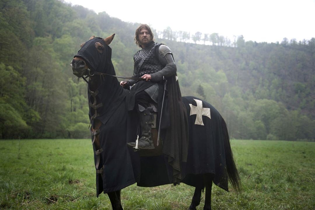 Black Death : Photo Sean Bean, Christopher Smith