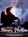 La Légende de Sleepy Hollow : Affiche