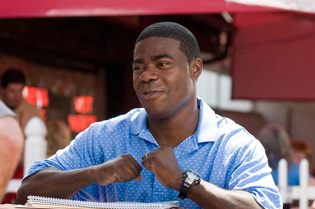 Top Cops : Photo Tracy Morgan, Kevin Smith