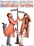 Destination Londres : Affiche