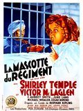 La Mascotte du régiment : Affiche