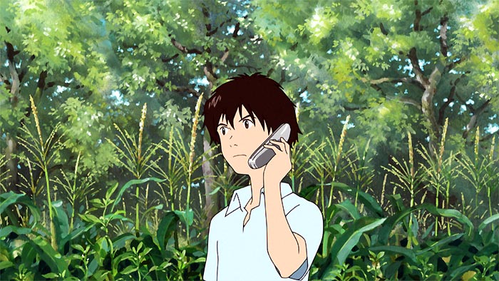 Summer Wars : Photo Mamoru Hosoda