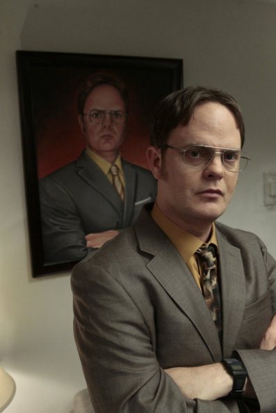 The Office (US) : Photo Rainn Wilson