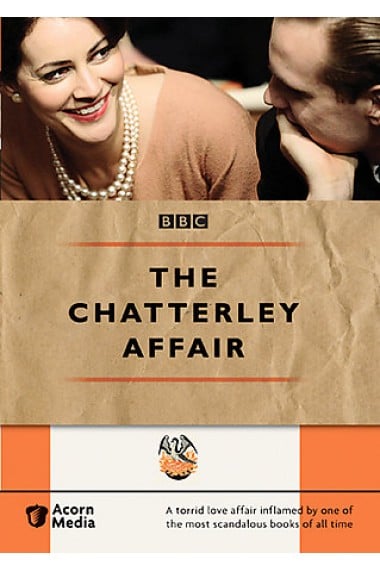 The Chatterley Affair : Affiche