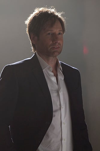 Californication : Photo David Duchovny