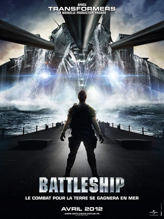 Battleship : Affiche