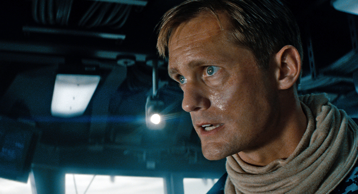 Battleship : Photo Peter Berg, Alexander Skarsgård