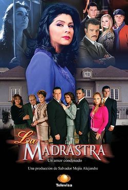 La Madrastra : Affiche