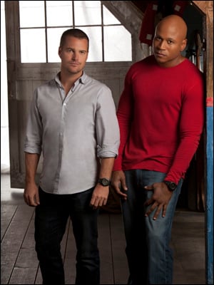 NCIS : Los Angeles : Affiche