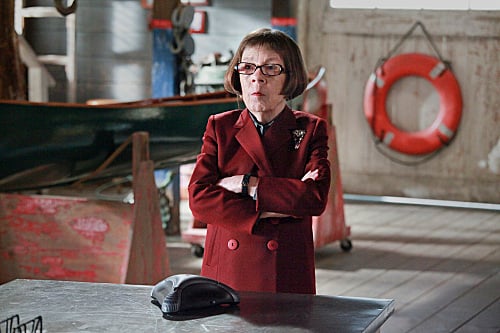 NCIS : Los Angeles : Photo Linda Hunt